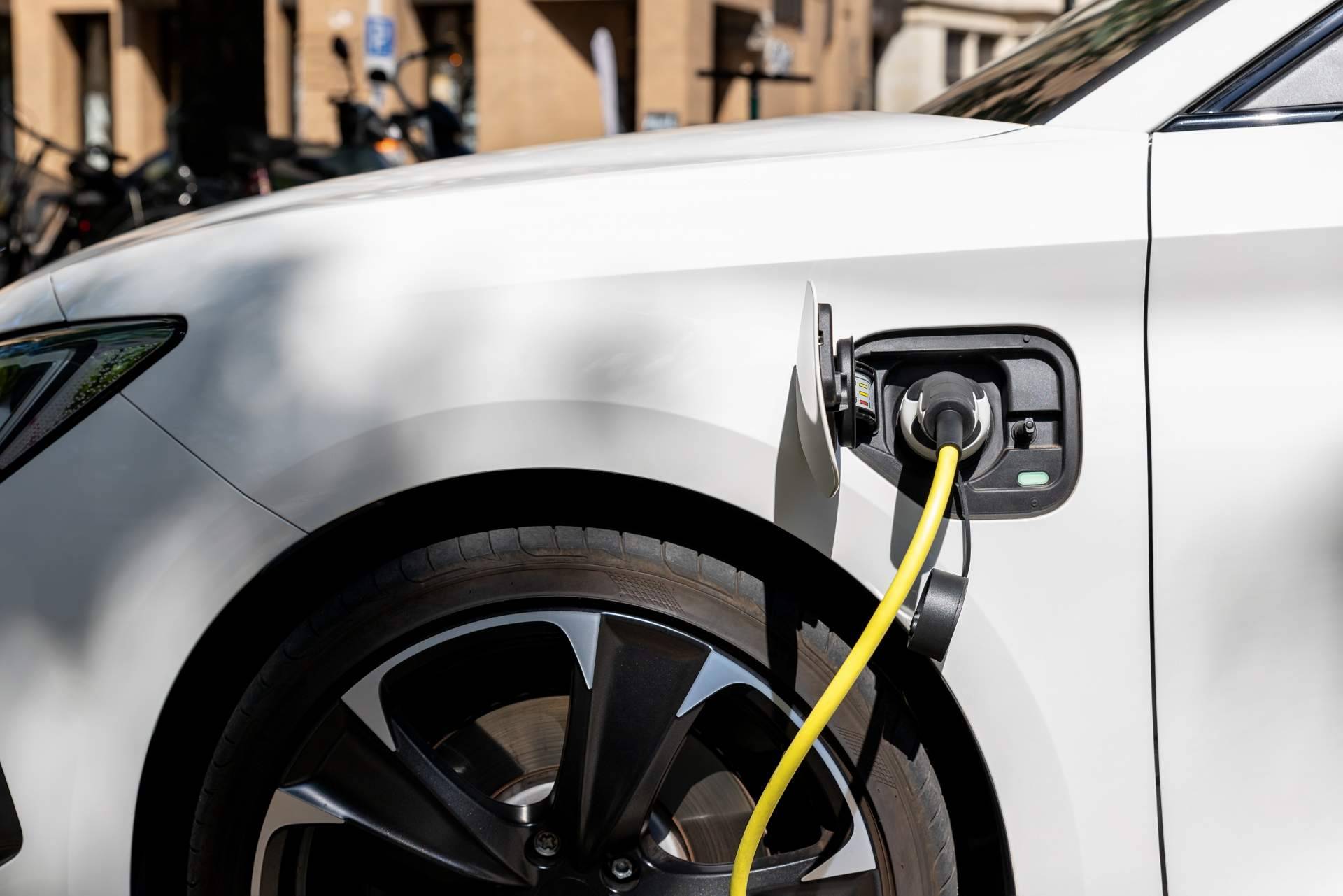 ¿Dónde encontrar seguros para el punto de recarga de un vehículo eléctrico? inXur