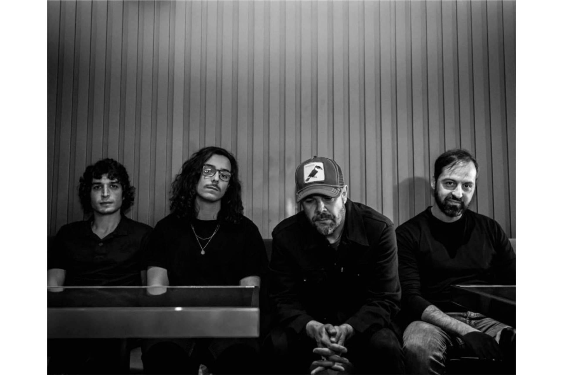 Verona lanza el tercer single del disco 'Giro Argumental', 'Ya no es lo mismo'