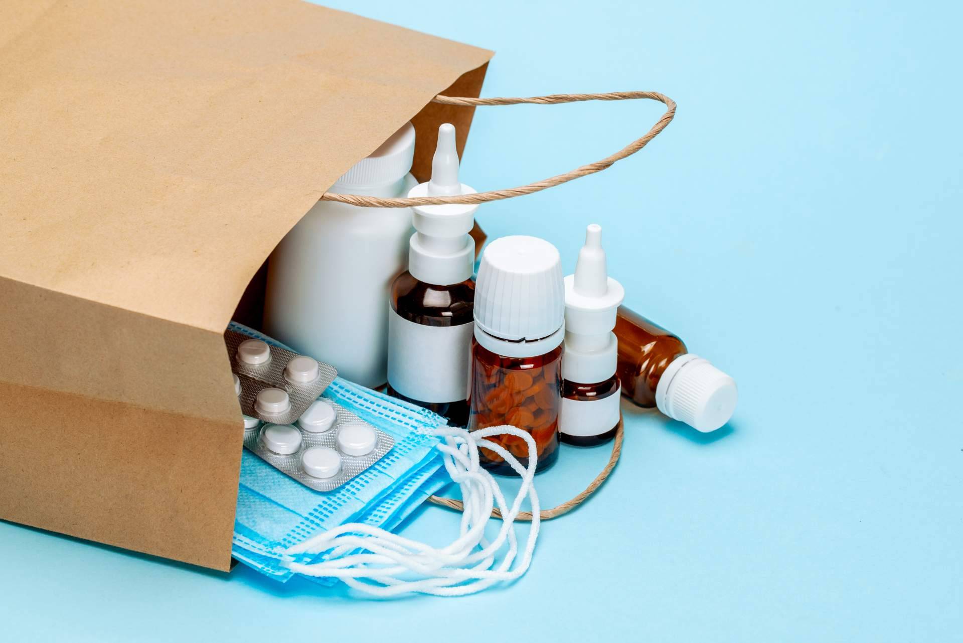 Grandes promociones en productos de parafarmacia, con la tienda online Farmasky