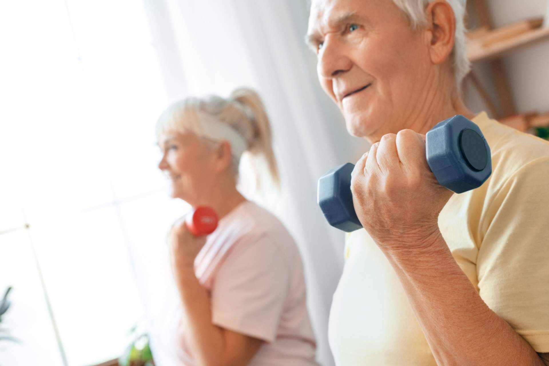 Muévete Conmigo y su entrenador personal para evitar las dolencias físicas