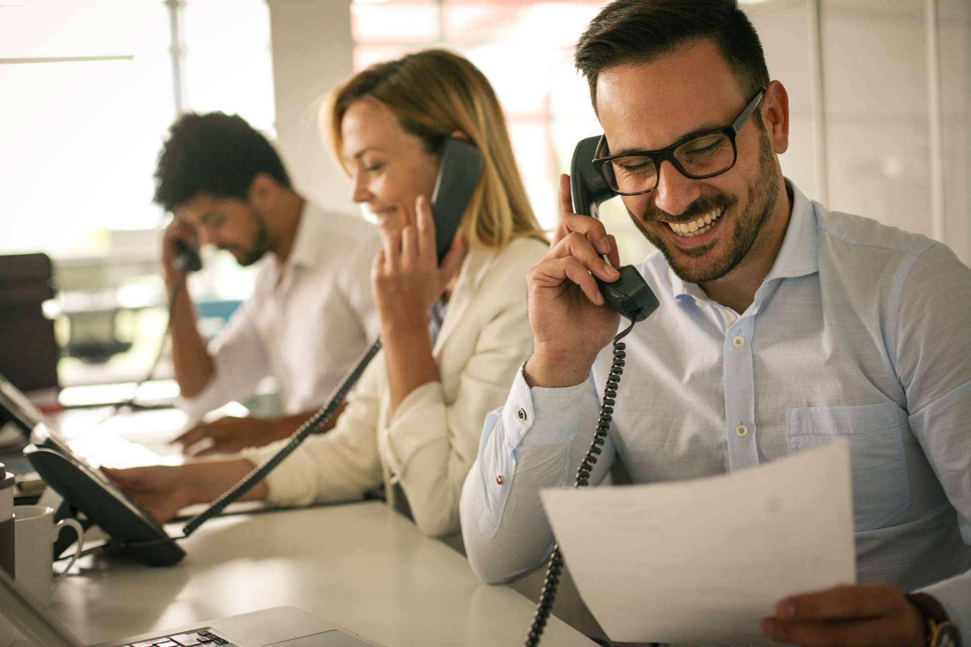 ¿Dónde se pueden encontrar números de teléfono de todo tipo de compañías? NúmerodeInformación.com