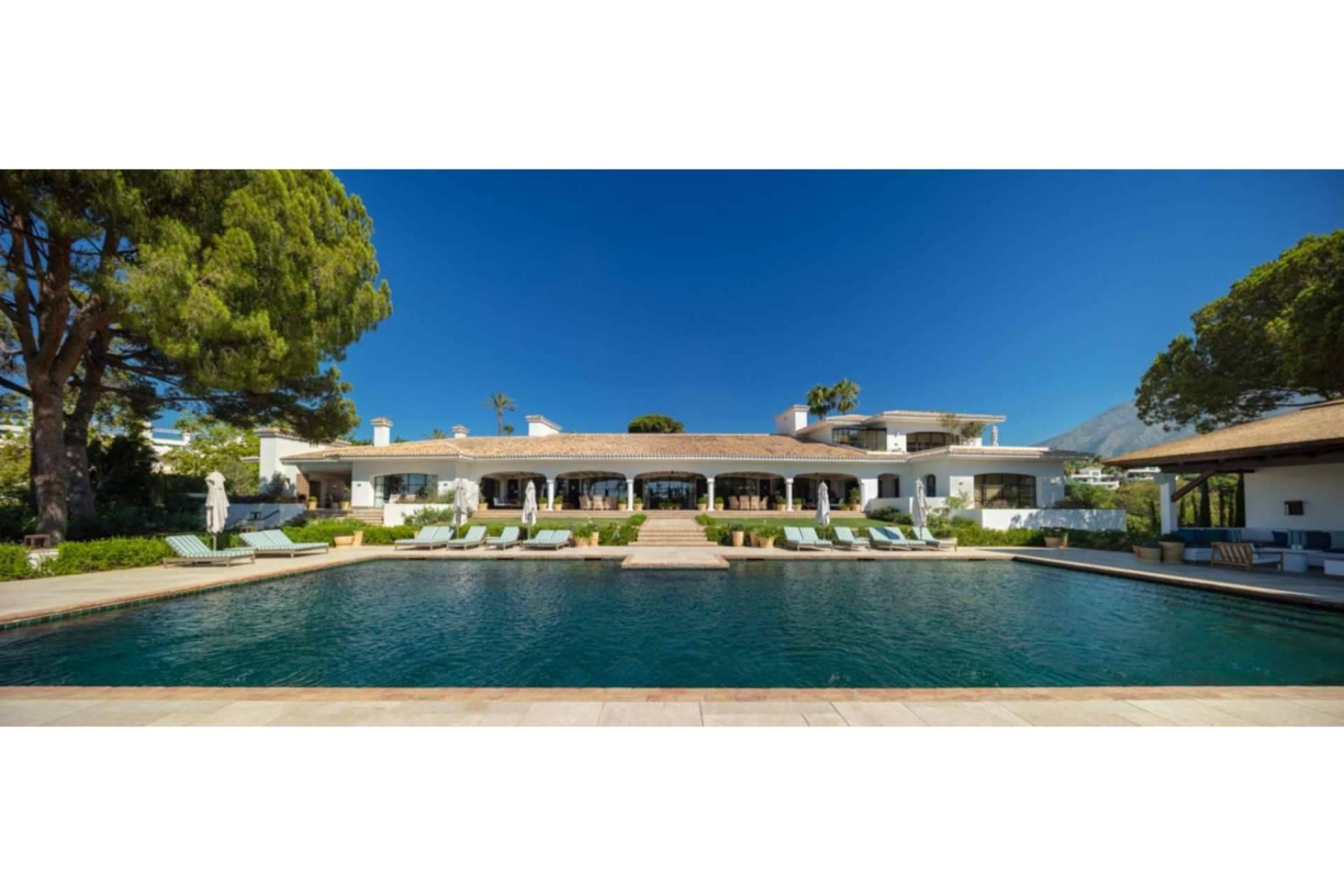 El mercado en Marbella está volando, nueva villa de súper lujo en venta por 35.000.000 euros, con Zeuthen & Company