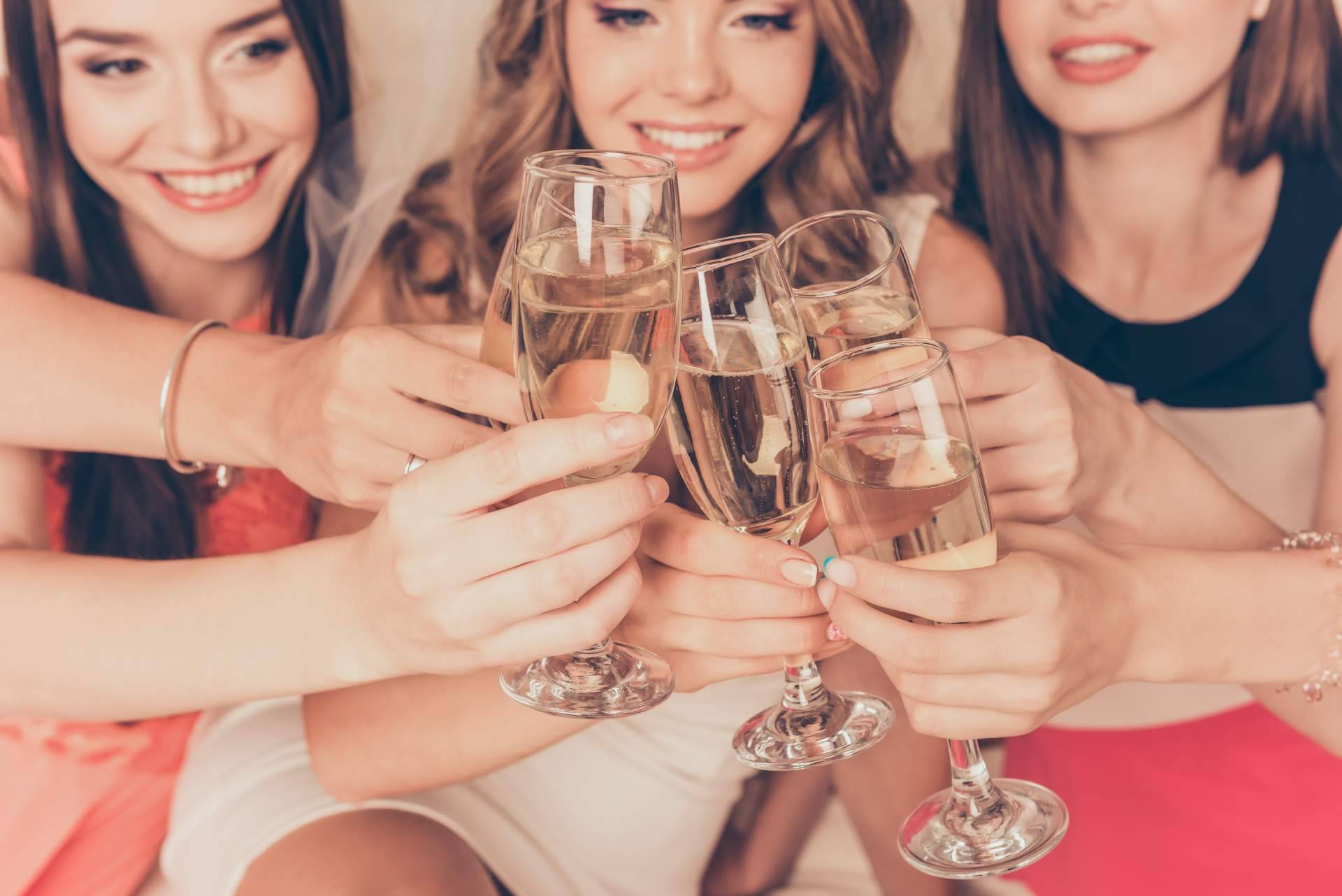 ¿Cómo organizar en Granada una despedida de soltera?