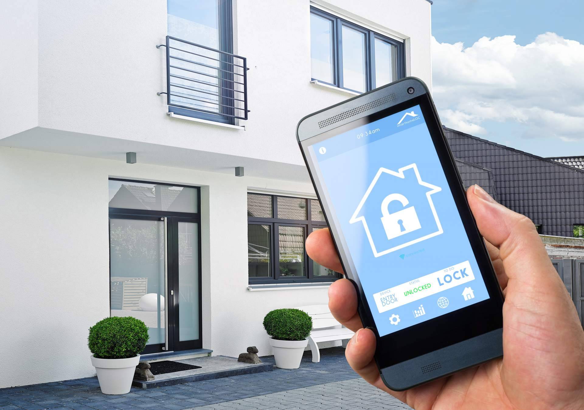 Convertir el hogar en una Smart Home con los productos de Movimur