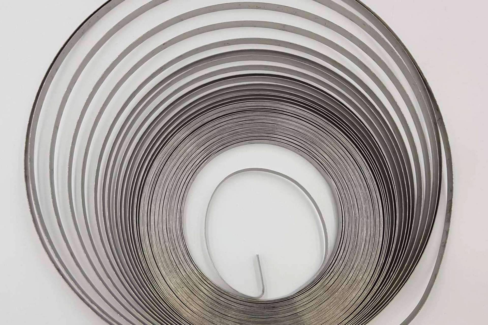 ¿Por qué son tan utilizados los flejes de acero inoxidable?, por Infosolucion
