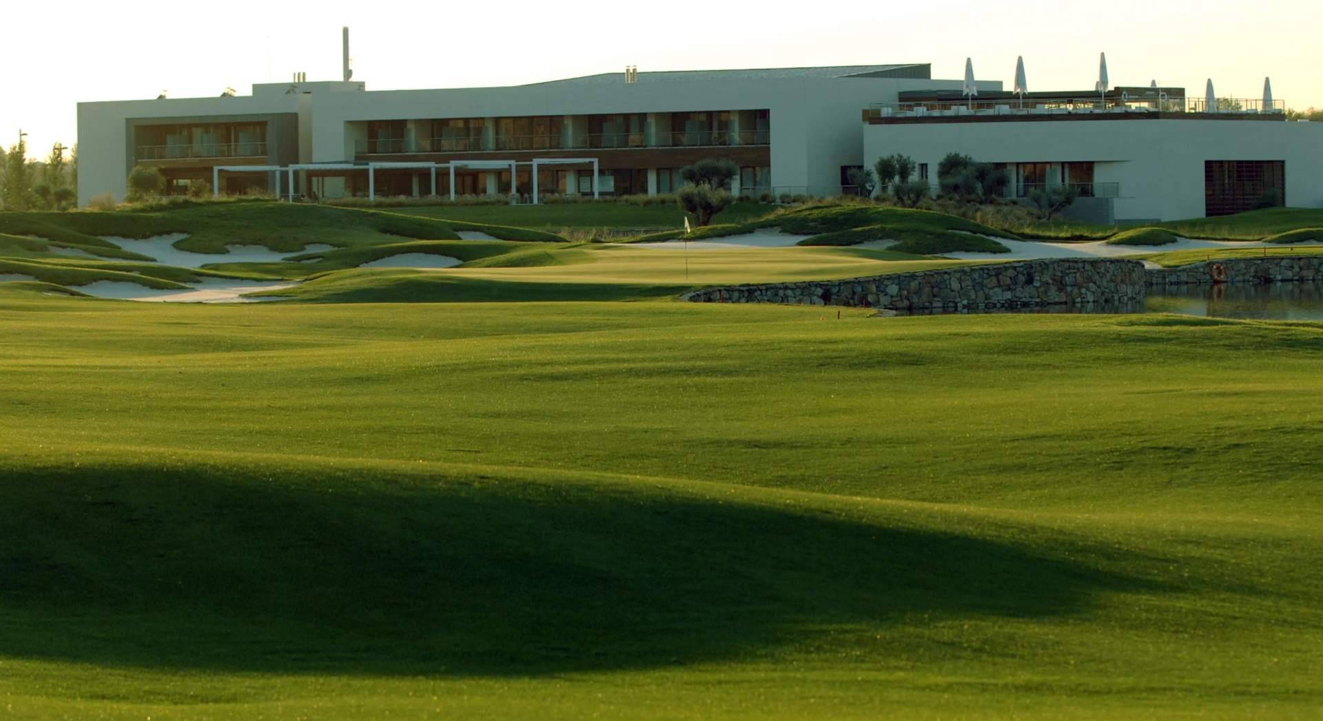 El golf como alternativa al COVID, por Joaquín Molpeceres