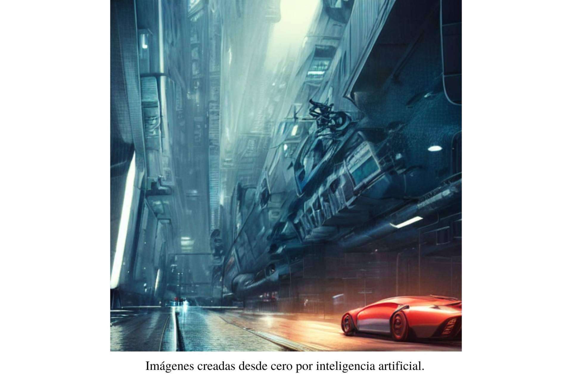 Los últimos avances de la inteligencia artificial en la creación de contenido