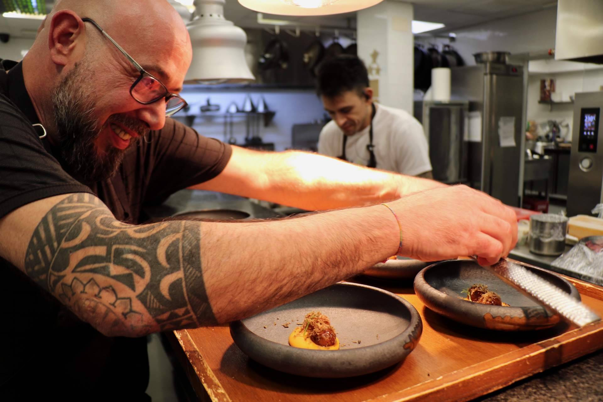 Las cocinas de Alicante y Castilla–La Mancha se unen por un día