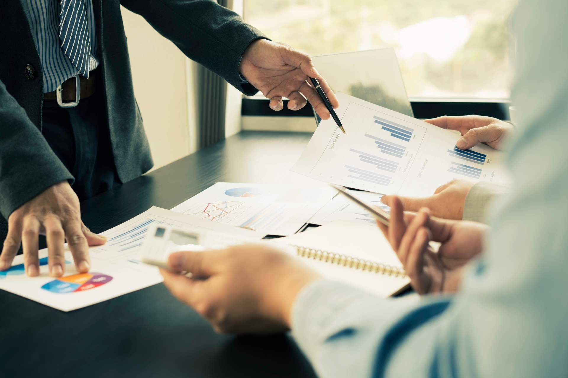Los servicios de asesoría contable para cualquier empresa de Gestoría eMadrid
