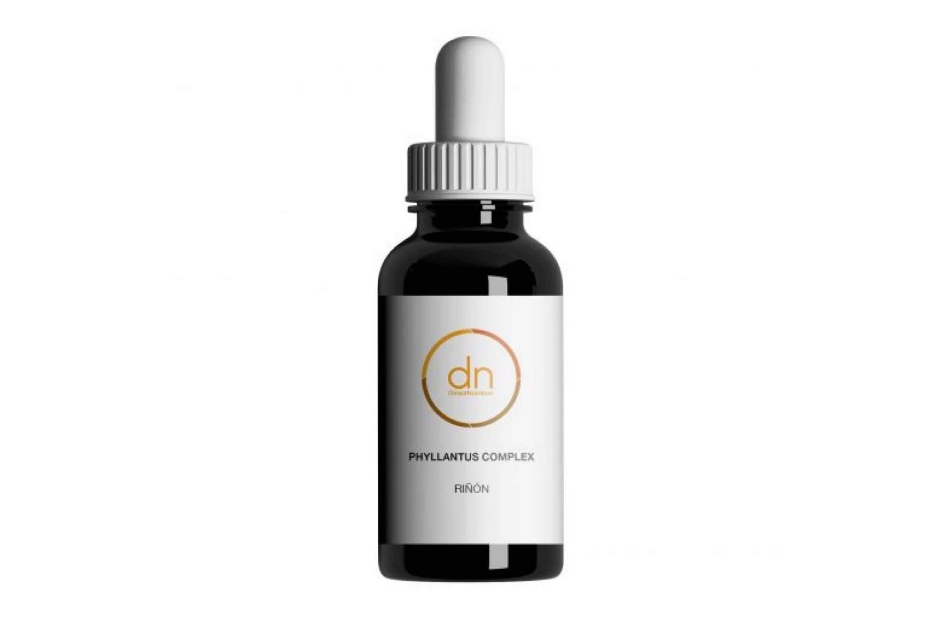Phyllantus Complex, el suplemento de Direct Nutrition que brinda una protección completa al riñón y al sistema urinario ayudando a la expulsión de cálculos renales