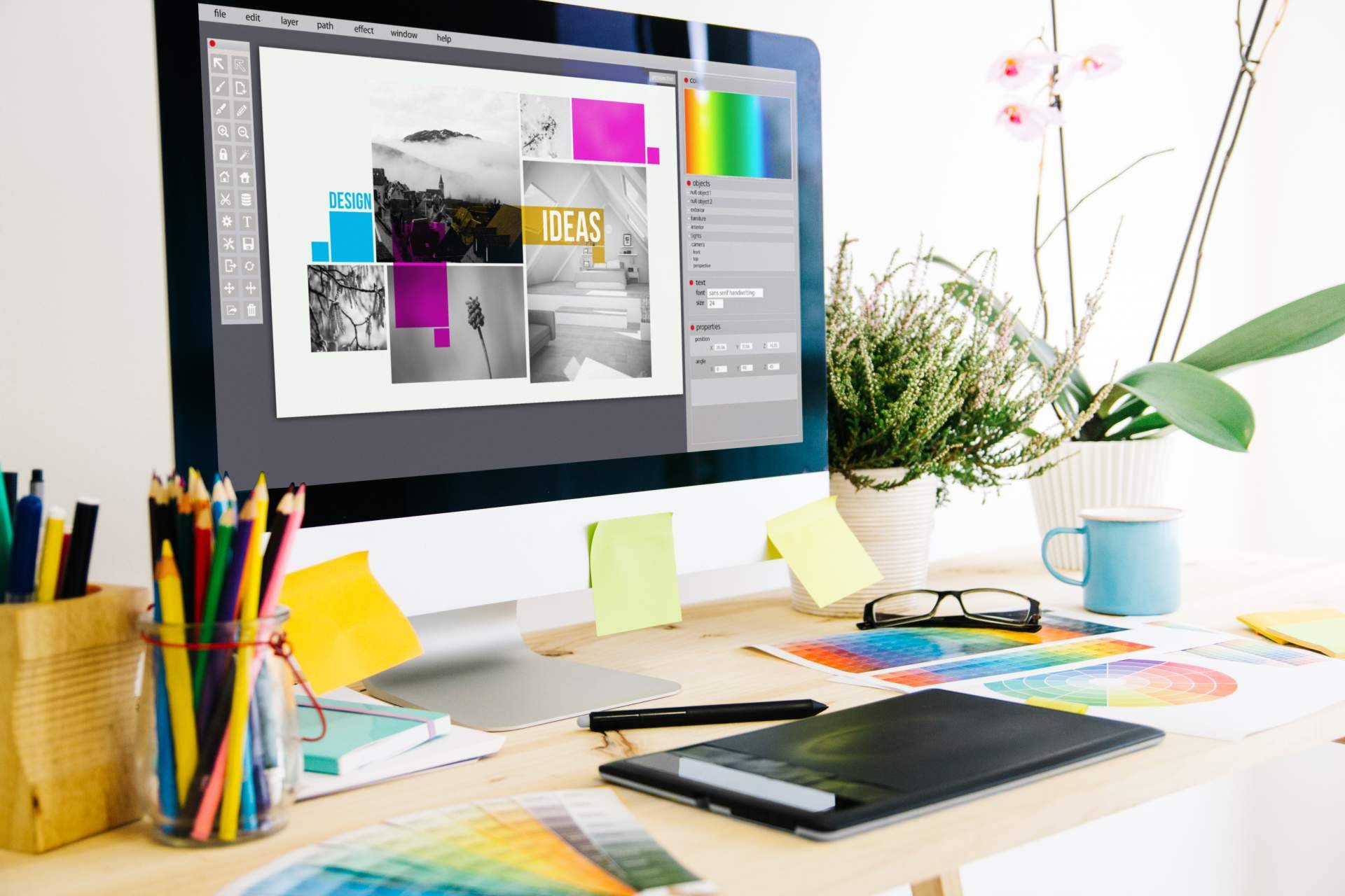 Cesc Ware y sus servicios de diseño gráfico