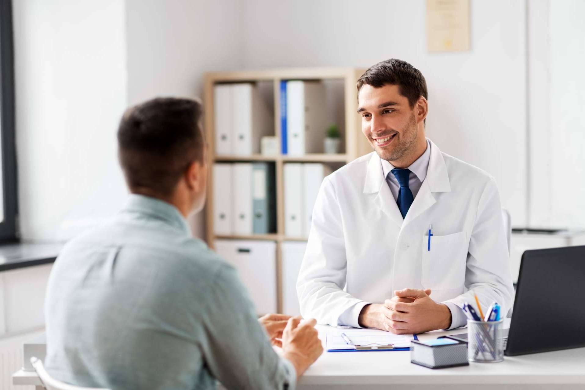 Los expertos de Uromedics señalan cómo tratar algunas de las patologías que más afectan a los hombres