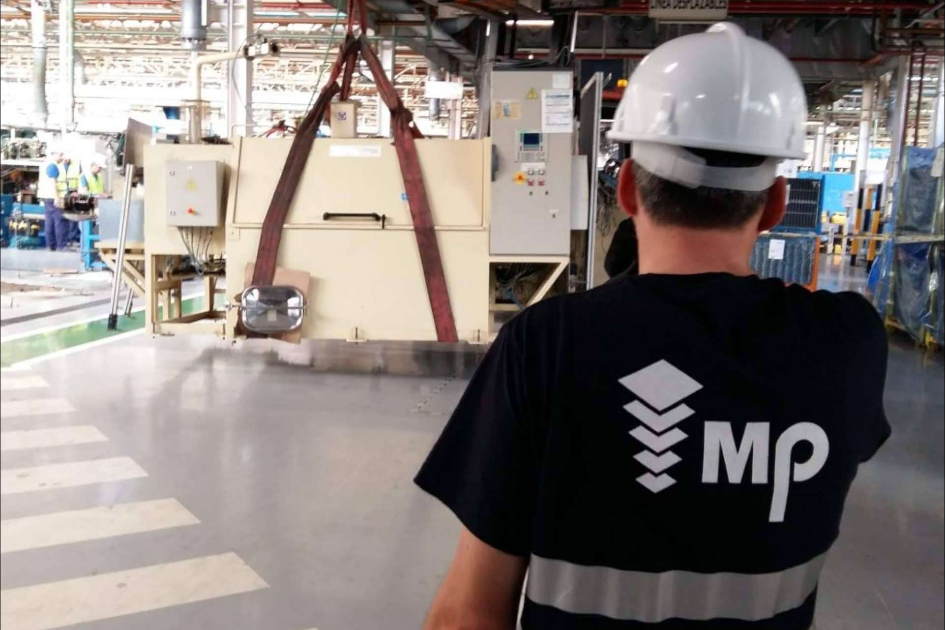 MP Productividad y el traslado de fábricas