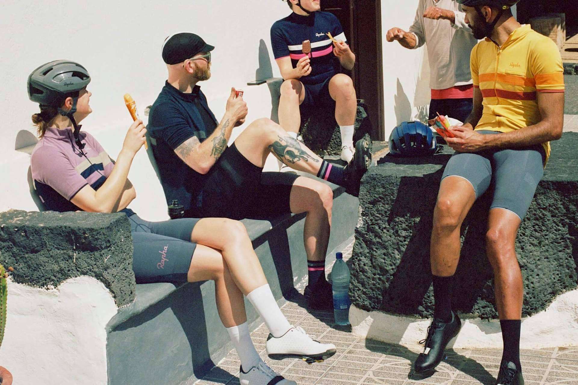 Tipos de culottes para ciclismo, según Sanferbike