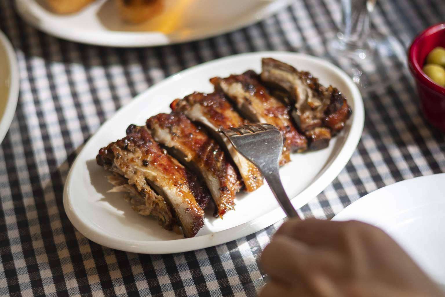 Restaurante Pasa Tapas, gastronomía mediterránea en la Barceloneta
