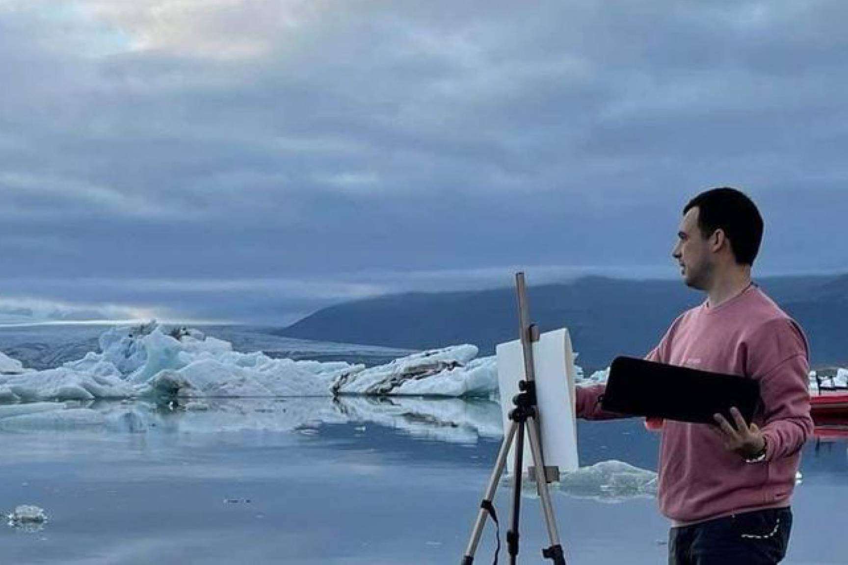 Aprender a dibujar con acuarela, de la mano de Vicente García Fuentes