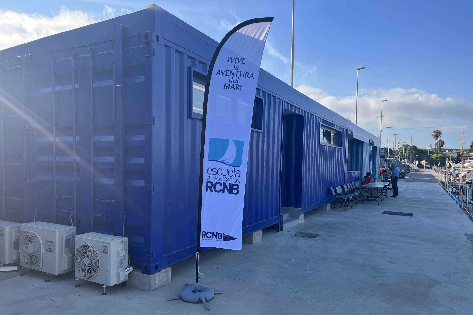 Construcción modular con contenedores marítimos, por 2ndChance Containers