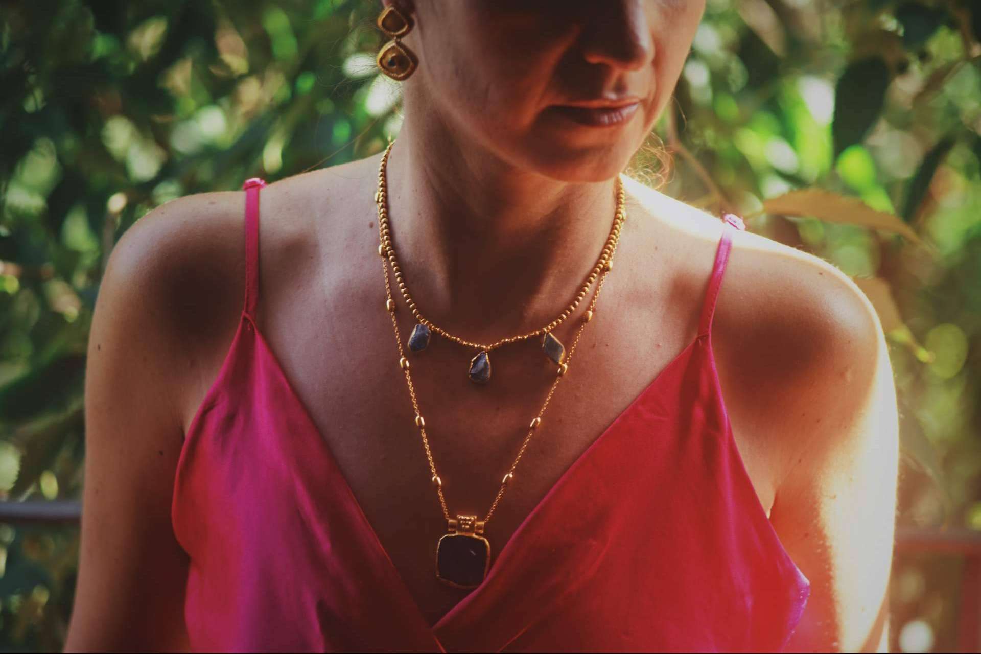 Isabel Lamadrid, una firma española de joyas artesanas disponible en la boutique del Museo del Louvre