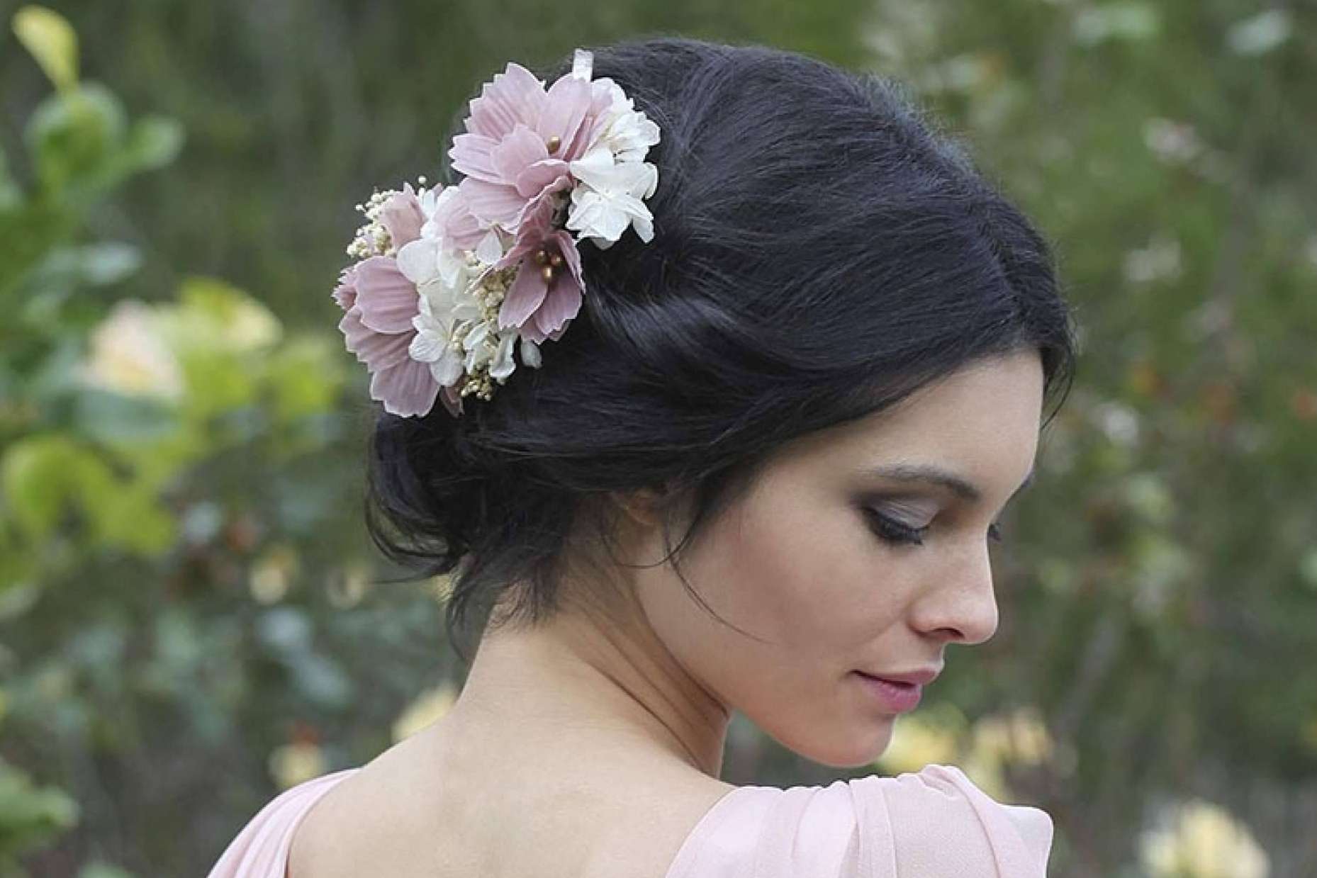 Los complementos y accesorios para eventos, bautizos, comuniones y bodas de Flormoda