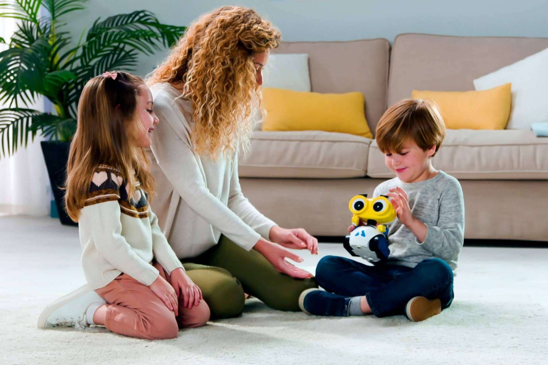 Juguetes STEM para estas navidades, en Xtrem Bots