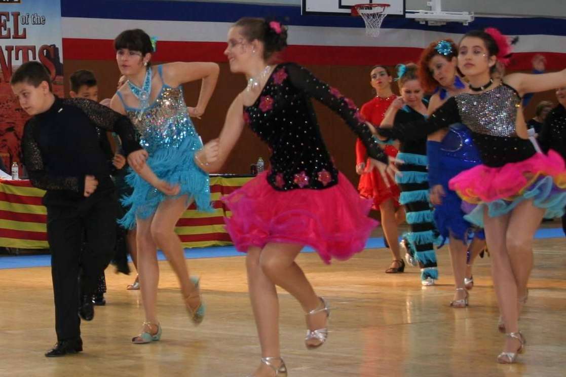 El Gran Congreso de Baile Social 2022 es una buena oportunidad para disfrutar de diferentes tipos de baile