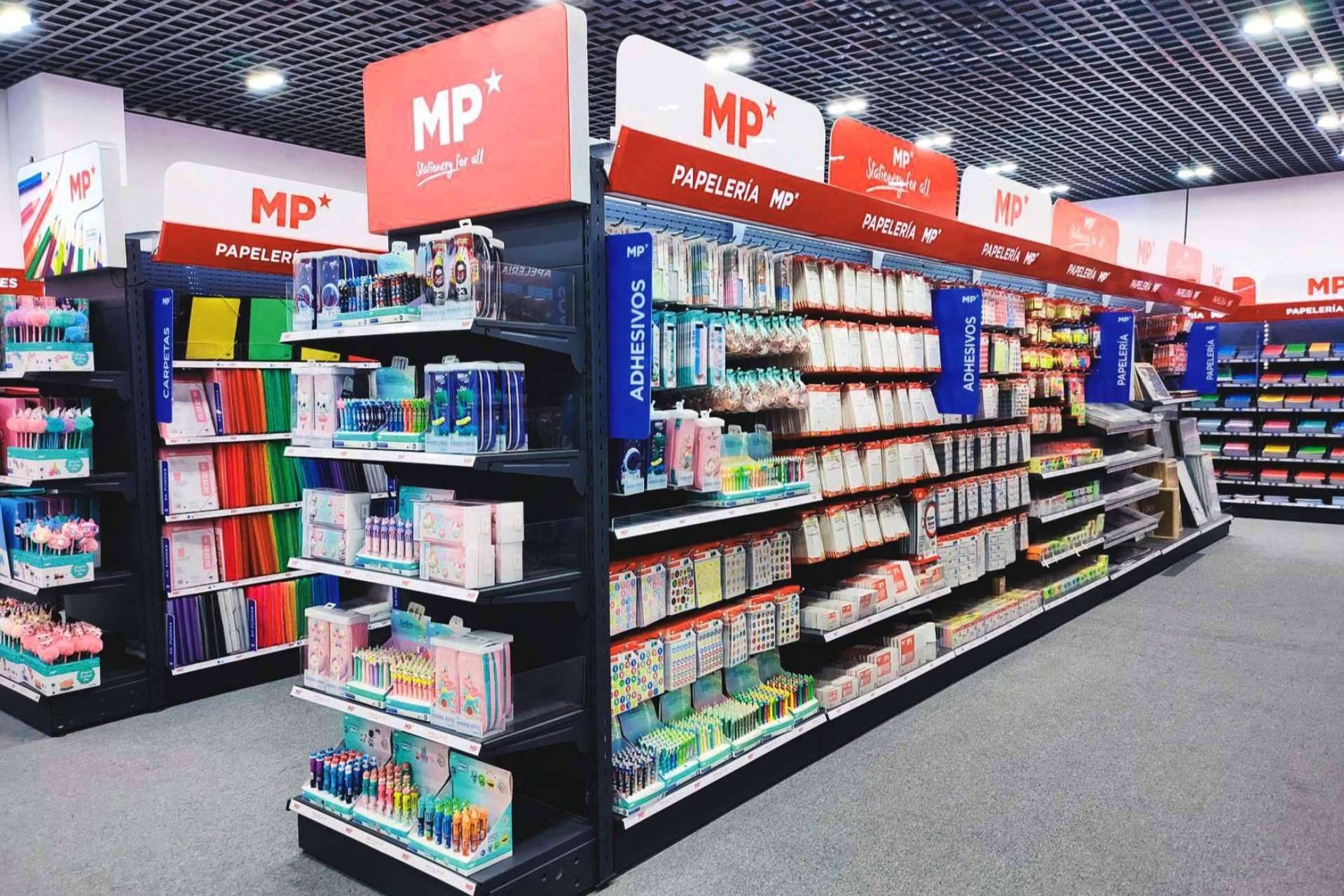 Los profesionales de la papelería encuentran en Main Paper uno de los principales suministradores de papelería