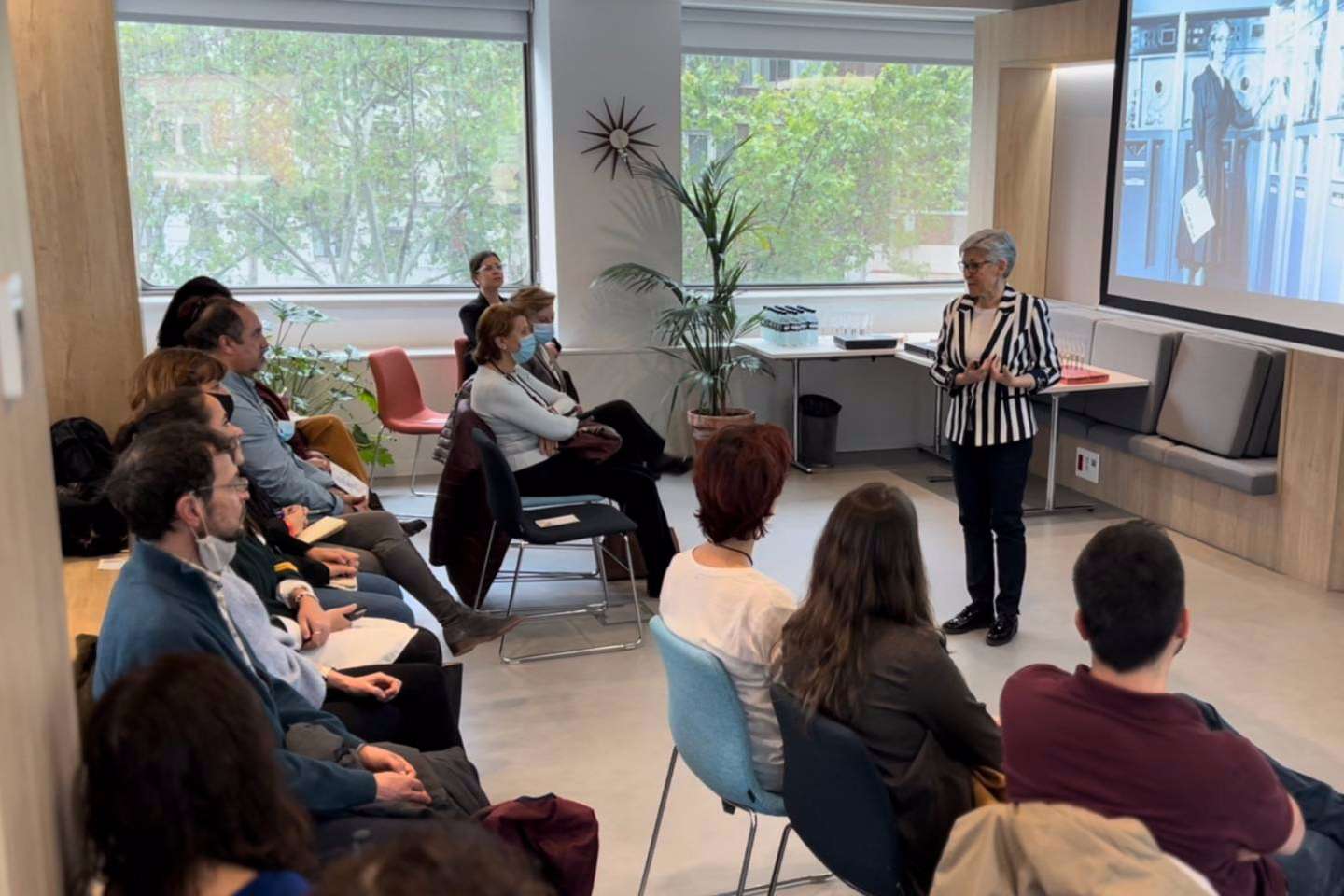 La escuela de Coaching EDPyN empieza su actividad en Madrid