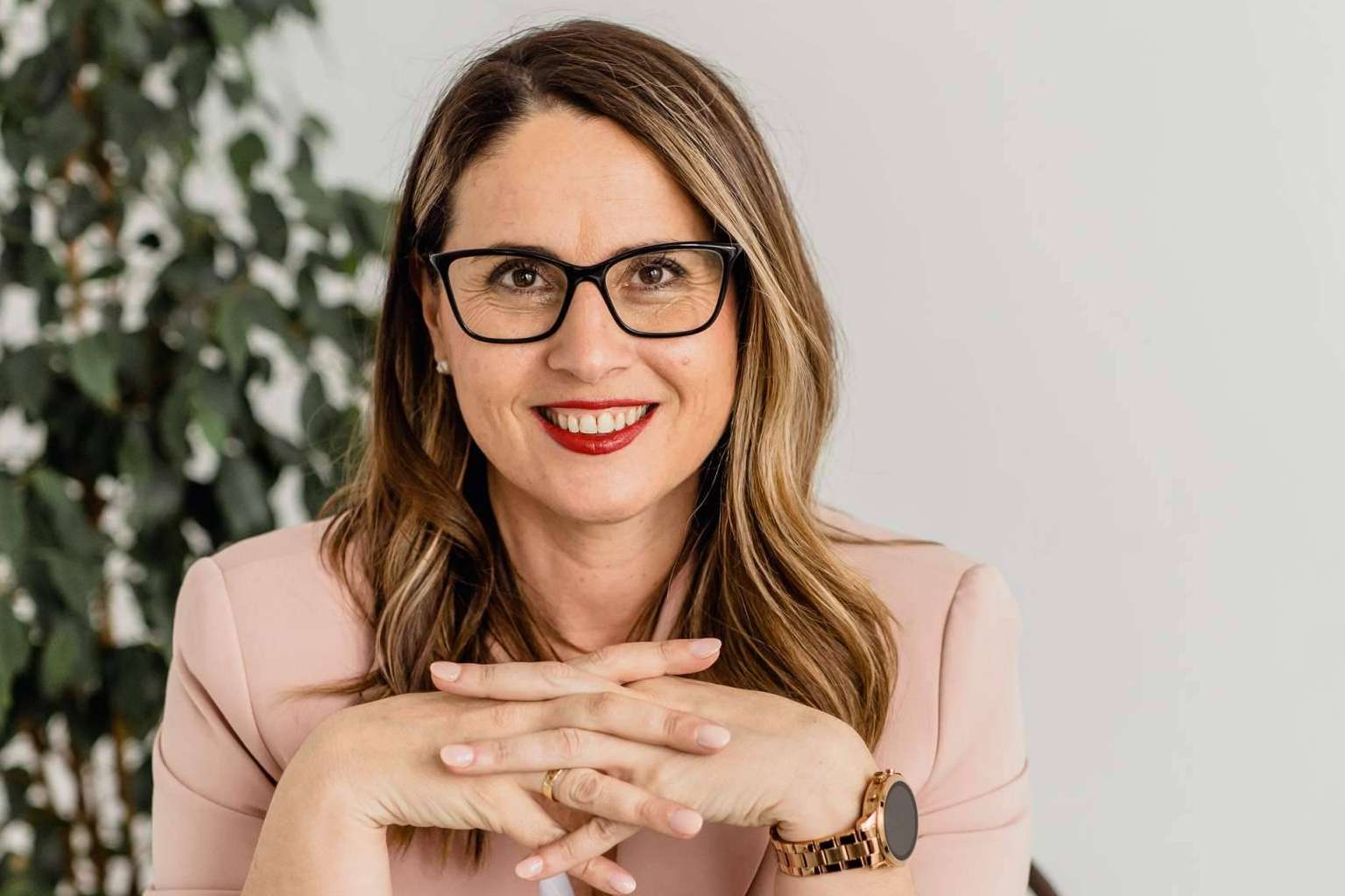 Andrea Cruz, de Busco Asesoría, orienta en inversiones inmobiliarias rentables