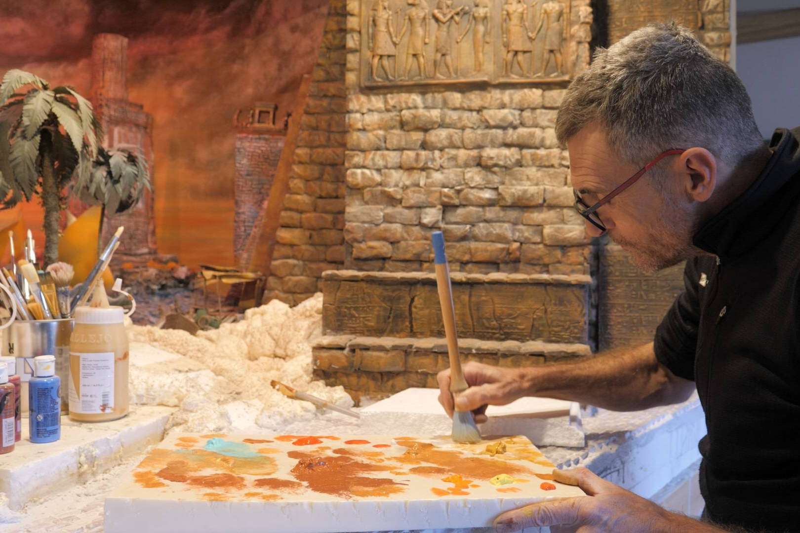 Cuenta atrás para Expotour Itinerant, la gira de exposiciones de las obras de Ramón Colomer