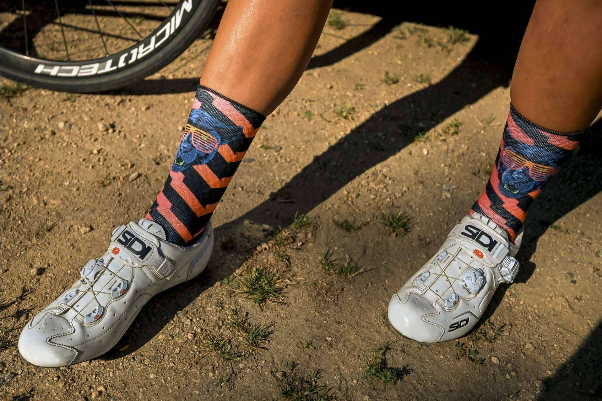 Calcetines ciclismo y running de calidad y de diseño en Maldita Buena Suerte