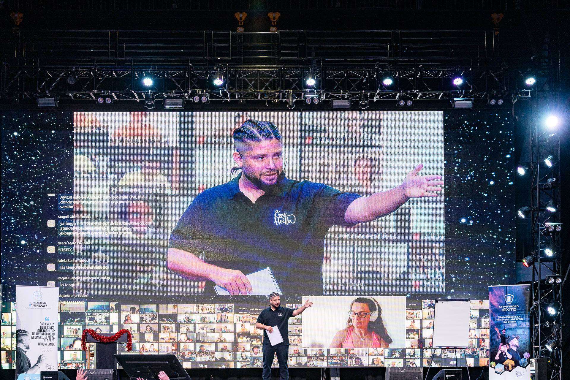 Tu Riqueza eres Tú, el evento de desarrollo personal