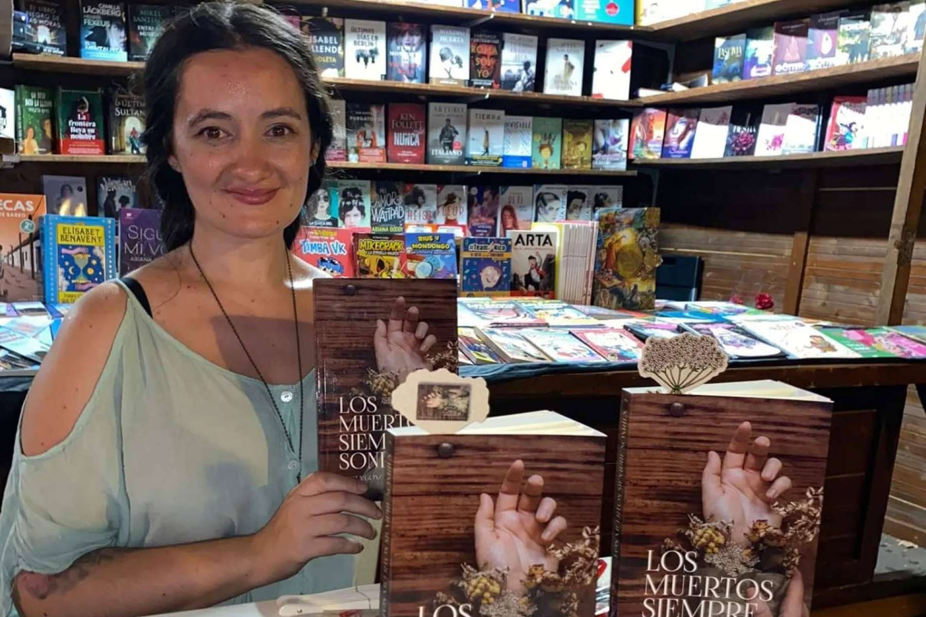 La crítica social de una novela policiaca con la ambientación de una novela histórica, por Marta González Peláez