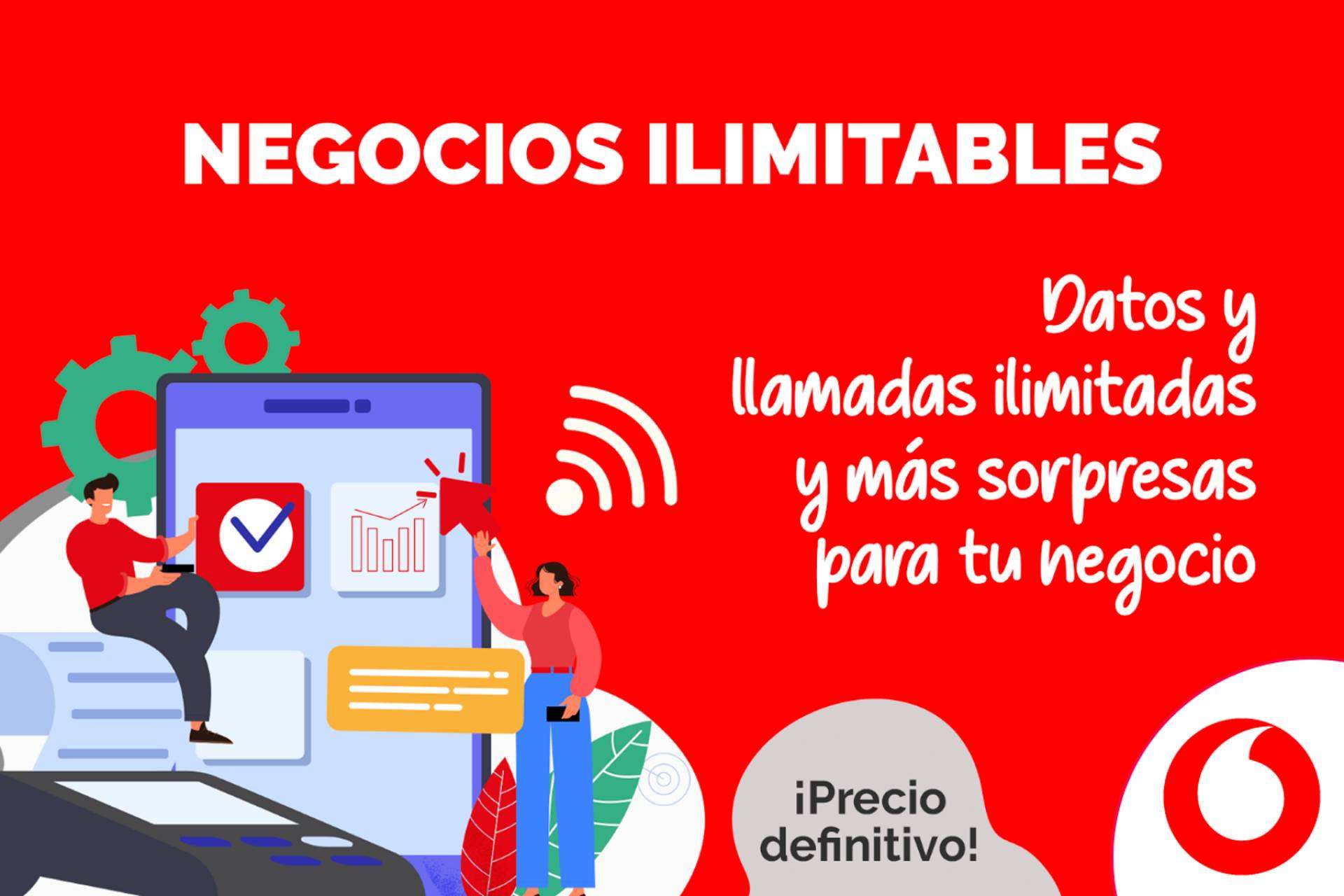 Siempre pensando en el cliente y en el pequeño negocio, Vodafonedistribuidor.es