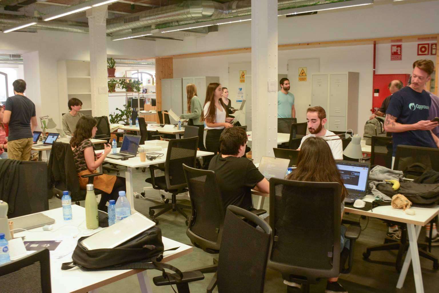 Desarrollo de negocios de la mano de GroundInn