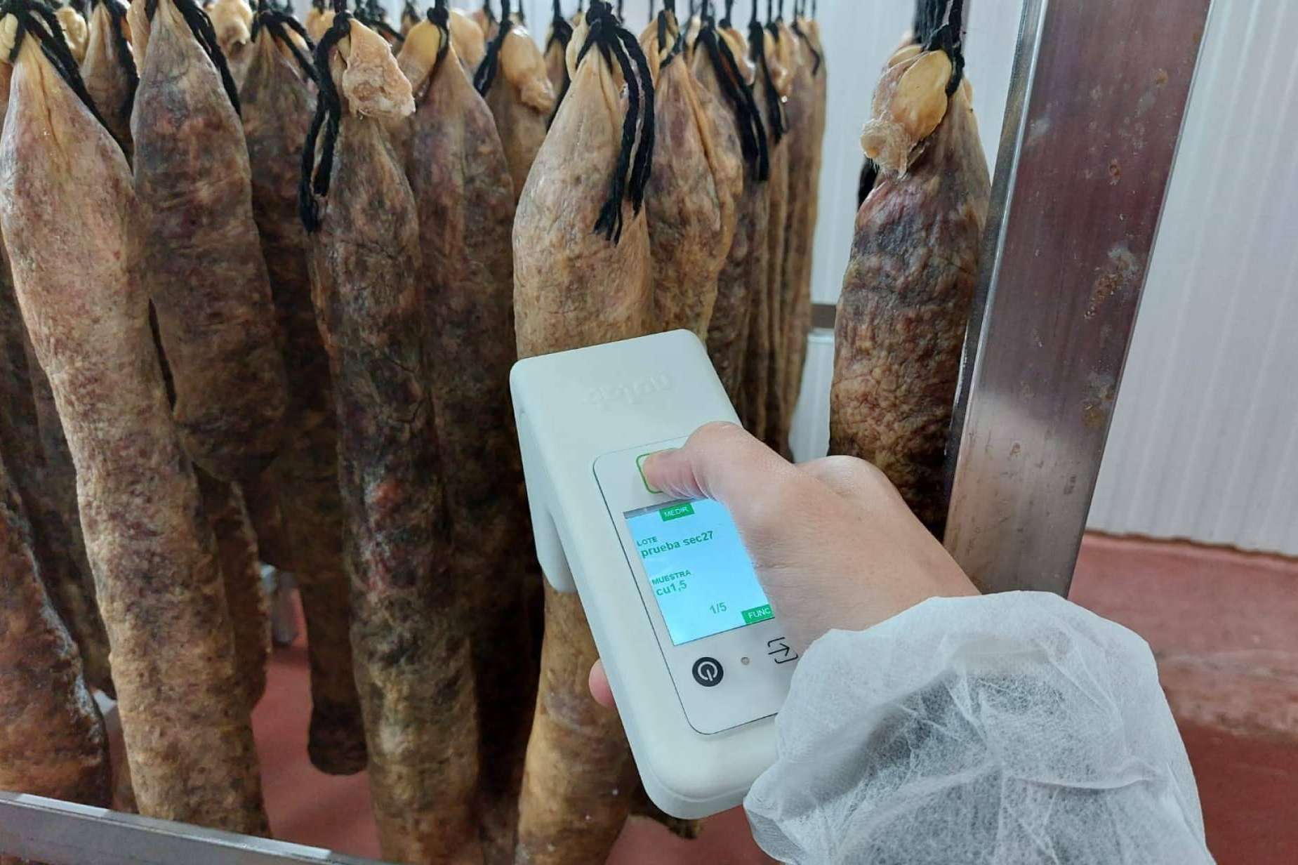 NULAB desarrolla una plataforma digital para el control y la seguridad alimentaria 4.0, en colaboración con COVAP y Cárnicas Kiko