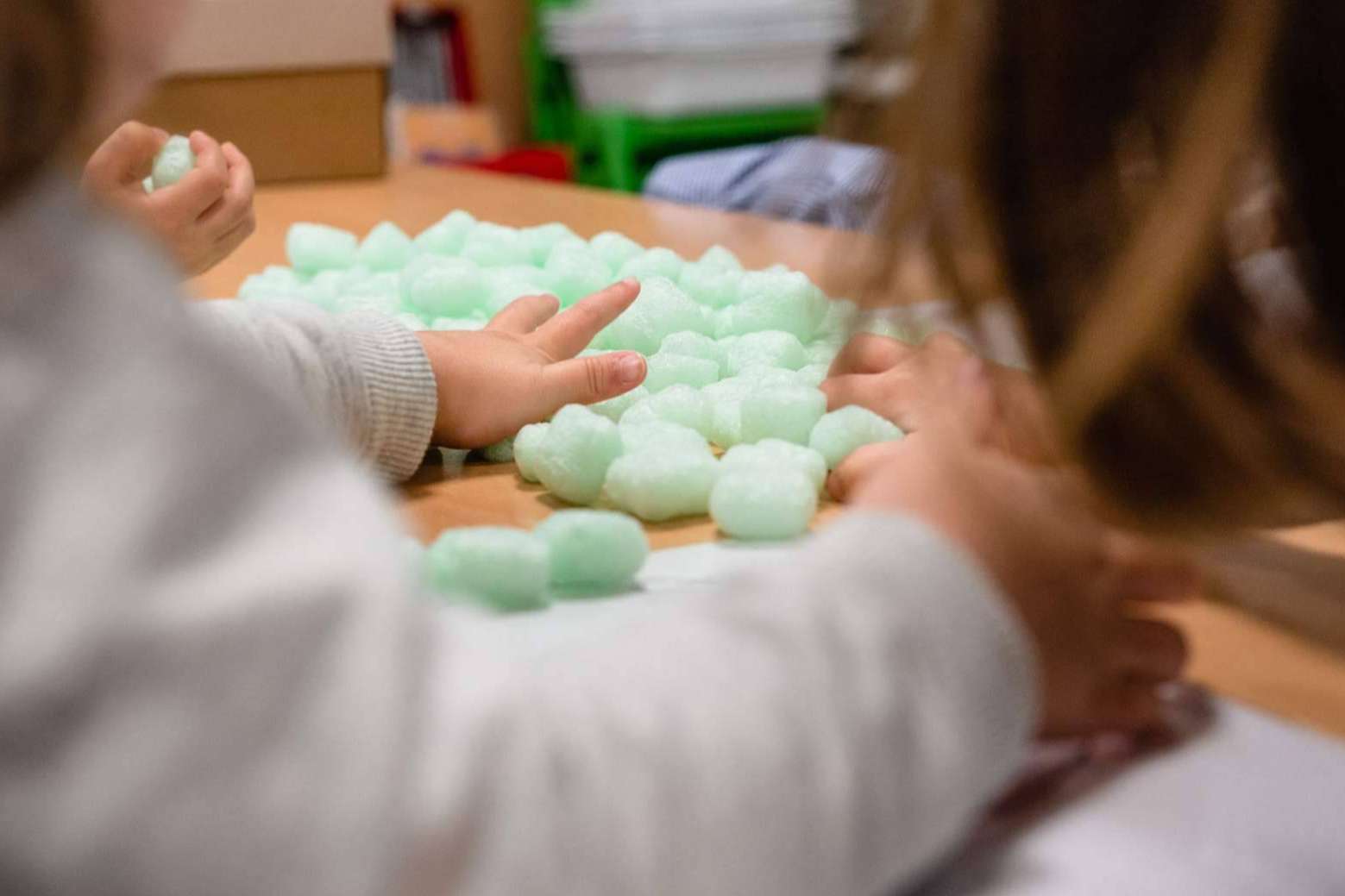 La educación infantil como base para crear hábitos conscientes, colegio concertado Barcelona Pàlcam