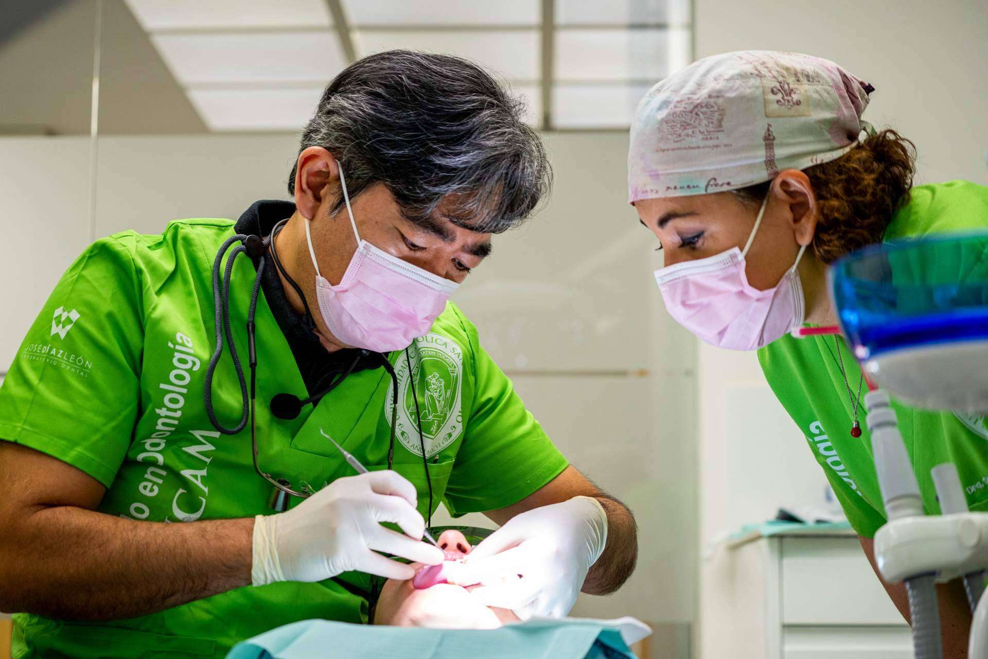 Máster en Rehabilitación Oral