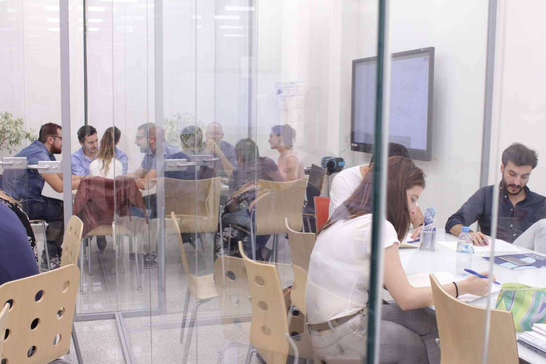¿Cómo obtener una buena preparación para el TOEFL en España?