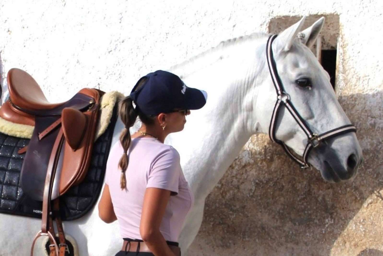 Las claves para conducir con seguridad un remolque animal, por Aitana Vera y Confortauto