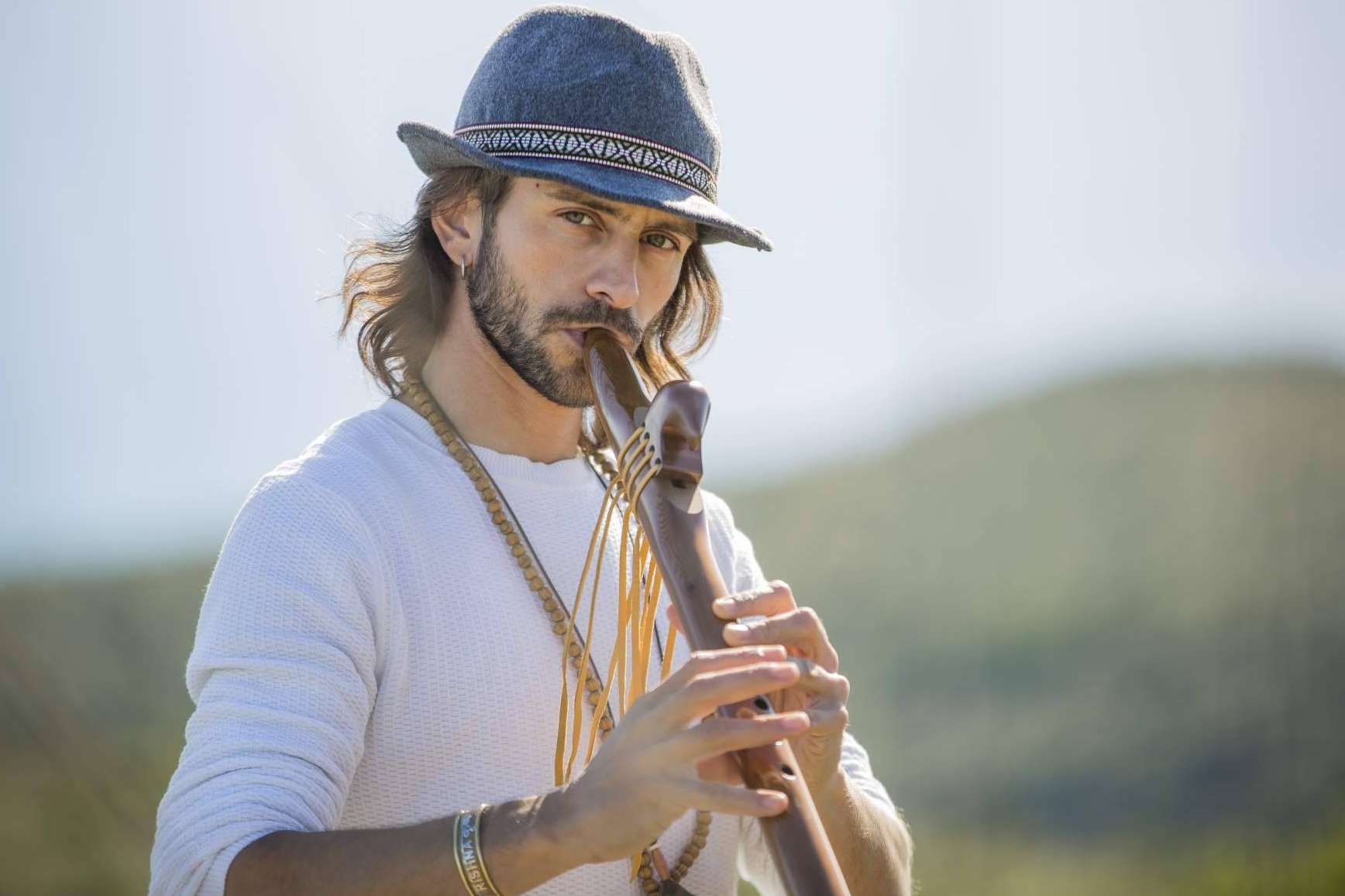 Utilizar el sonido como instrumento de sanación, el curso sonido, música y conciencia de Ravi Ram