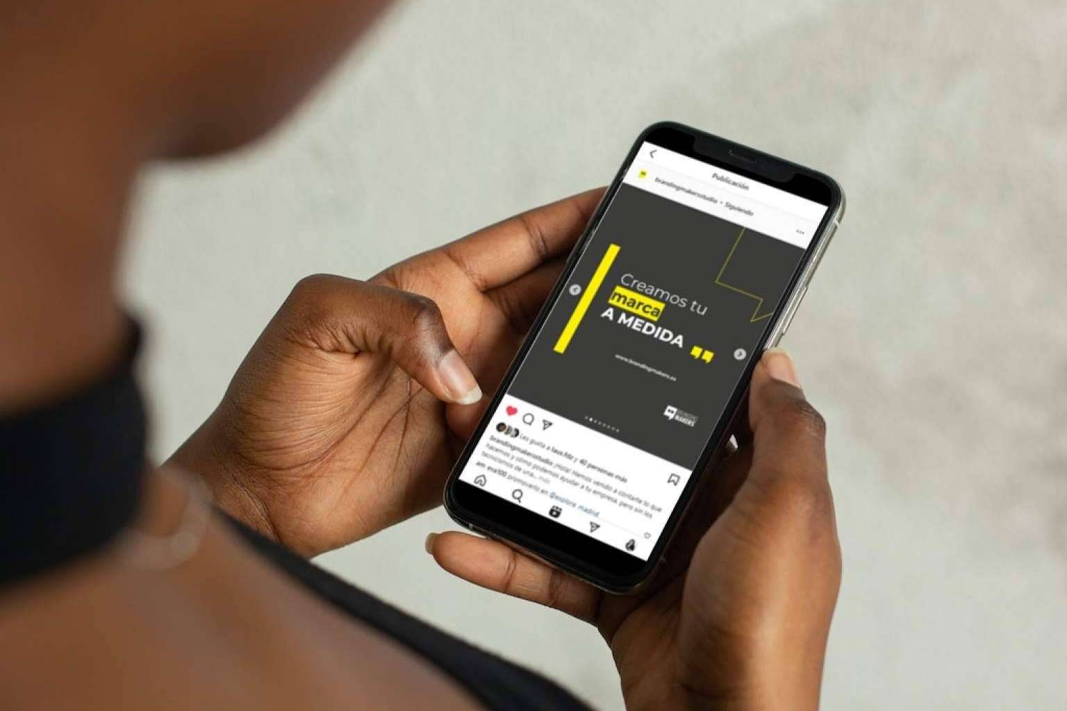 Planificar la estrategia de Marketing para anunciarse en redes sociales de la mano de Branding Makers