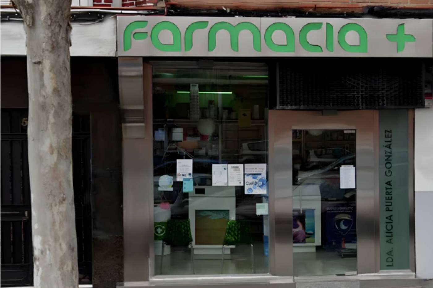 Se subasta una licencia de farmacia en Madrid