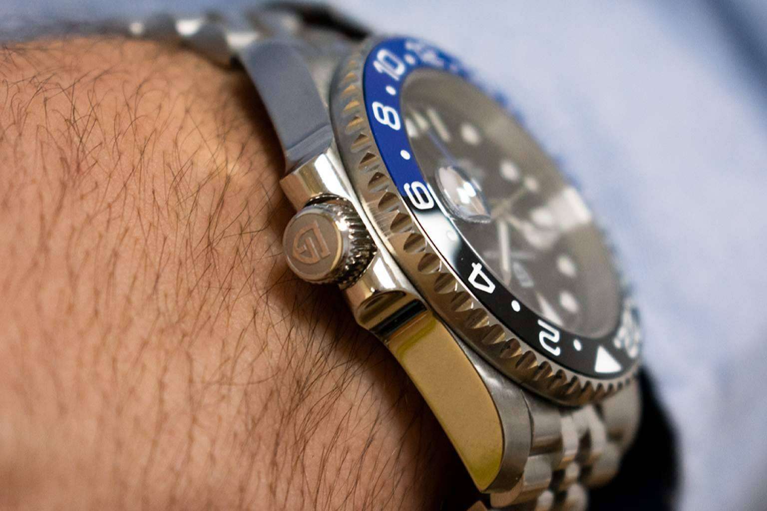 Los productos y servicios de Pagani Design España hacen destacar a la marca como distribuidora de relojes de alta gama