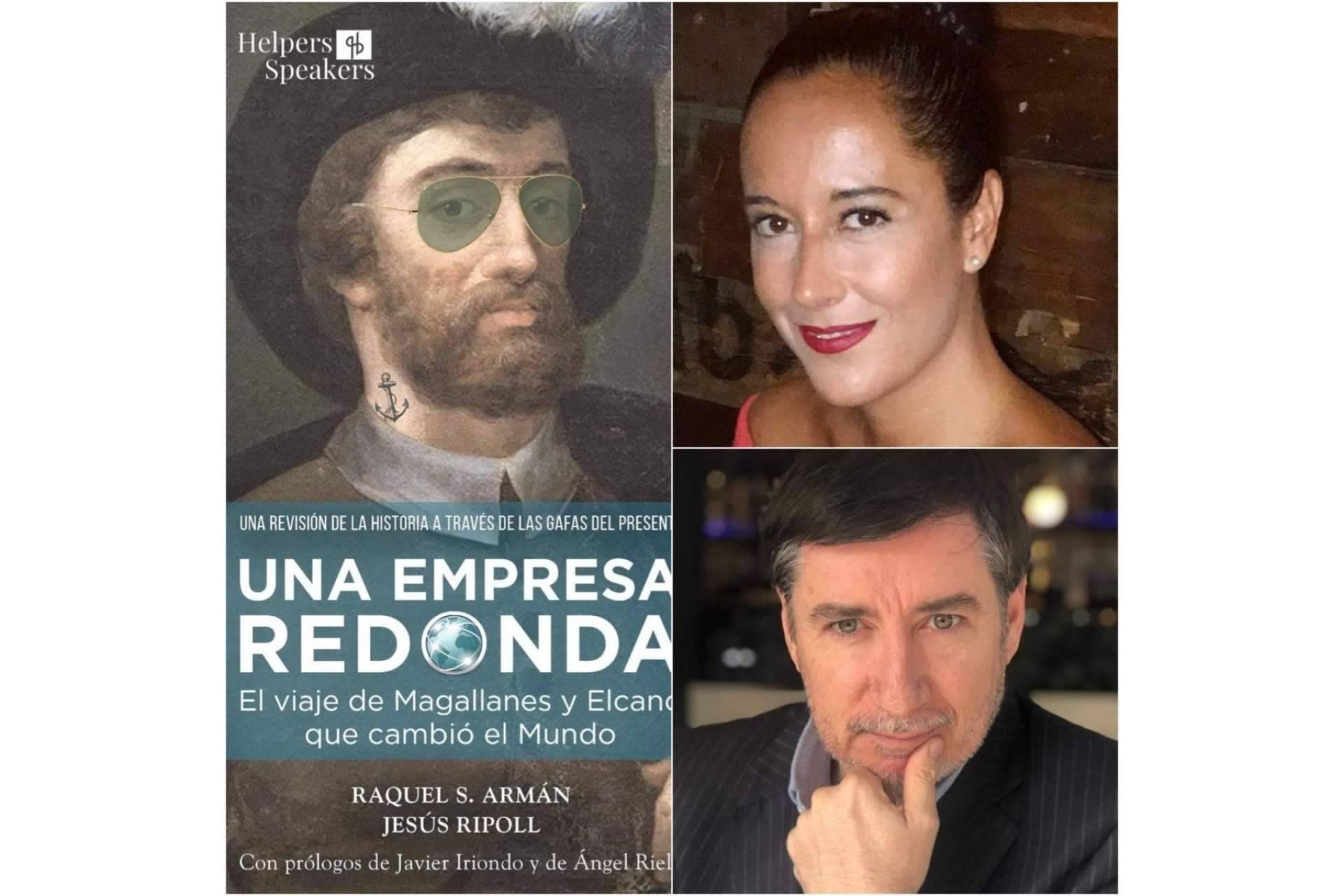 La presentación solidaria del libro de Helpers Speakers, apoyada por 20 grandes conferenciantes