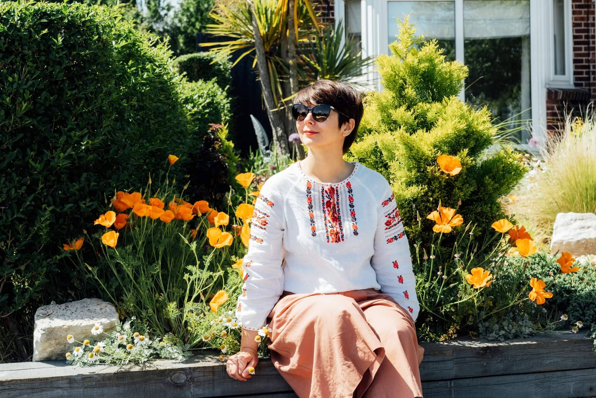 Marcar tendencia con las prendas de moda étnica, por La Luna de Buda