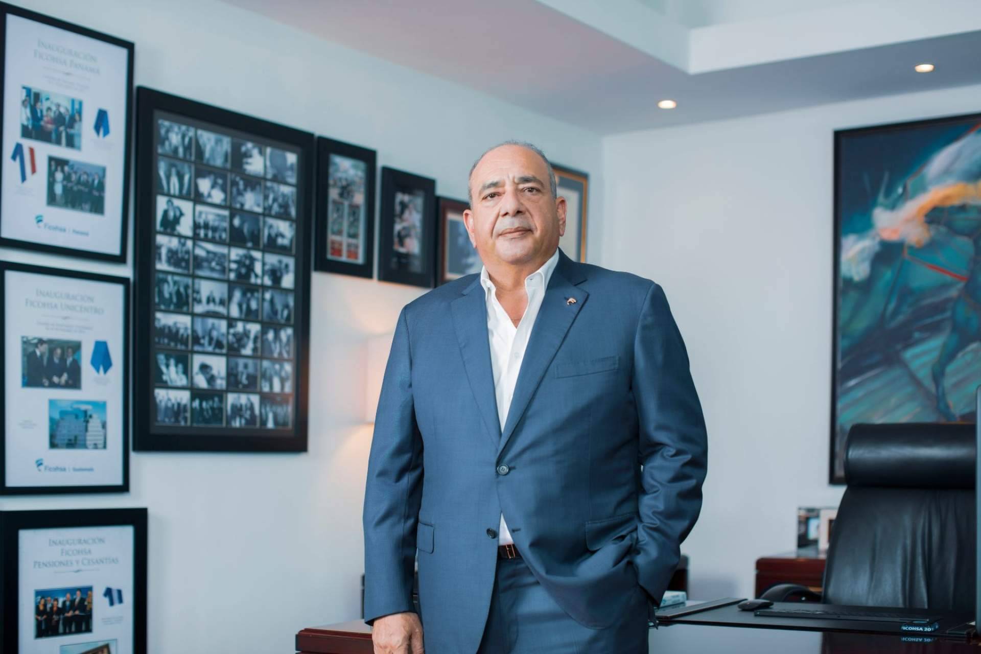 Un líder empresarial comprometido con Honduras, Camilo Atala Faraj