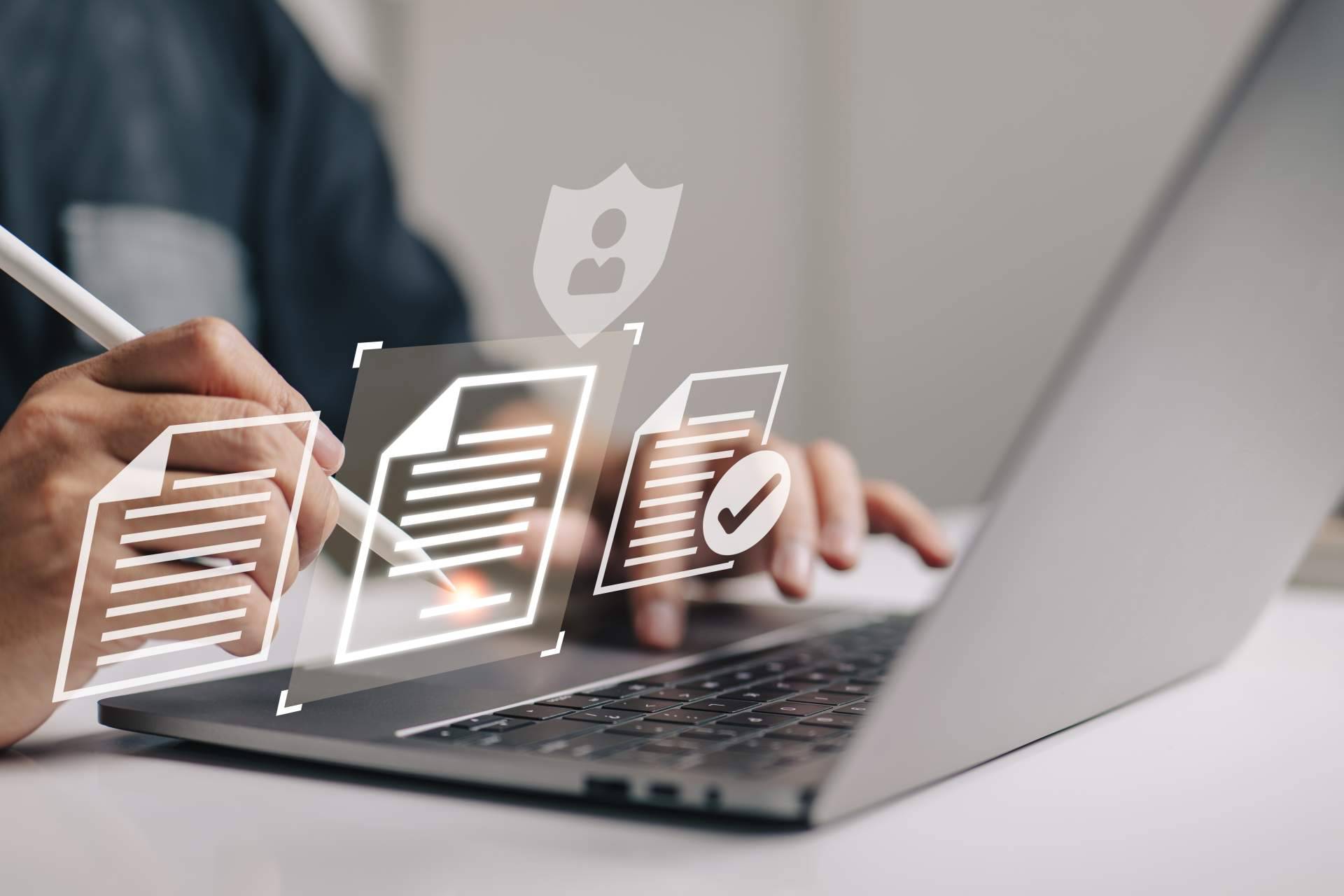 Gestionar trámites online de manera rápida y fácil con Gestiones24