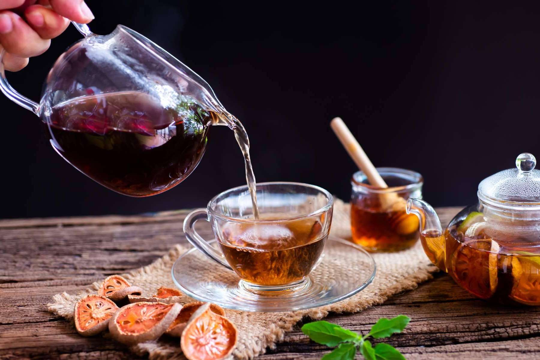 Los beneficios de beber té Rooibos, por Ledma Café y Té