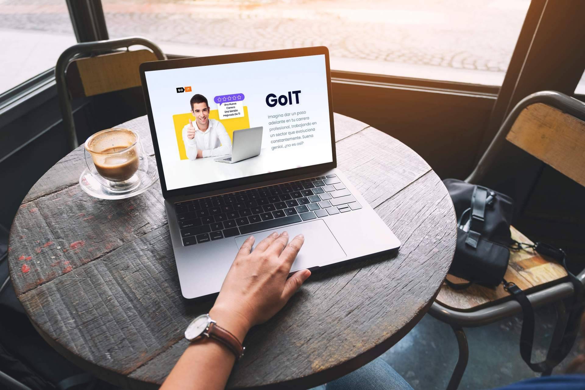 Cómo cambia la vida de una persona aprendiendo a programar con los cursos GoIT