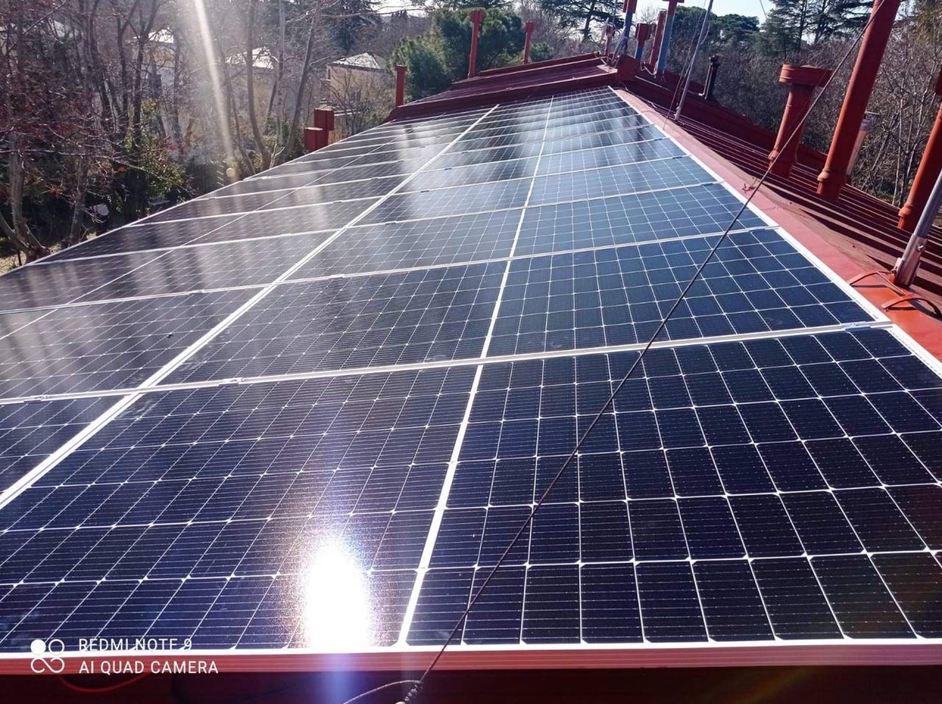 KEIKEN Engineering afirma que la energía solar es un futuro asegurado